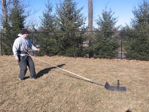 Backward Sled Drag 300x225 Sled Dragging For All Your Fitness Needs