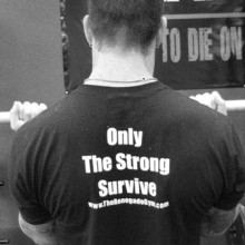 What it Takes to Train at Renegade Gym