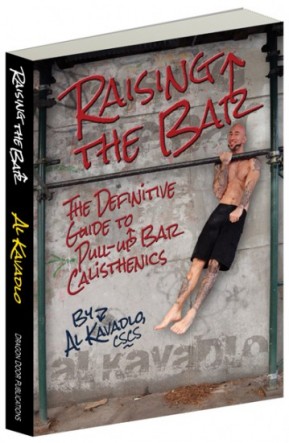 Kavadlo Raising the Bar Cover e1334286979461 Top 10 Ways to Improve Your Pull Ups