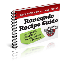 Plant Based Recipe Guide is FINALLY Here