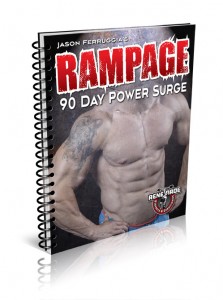 RAMPAGECover3d RAMPAGECover3d 223x300 Facebook Fans Special Offer