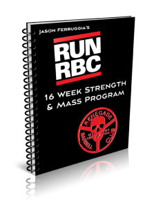RUNRBCCover3D16WEEK RUNRBCCover3D16WEEK 223x300 Facebook Fans Special Offer