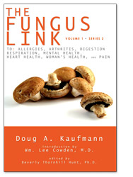 The Fungus Link Doug Kaufmann