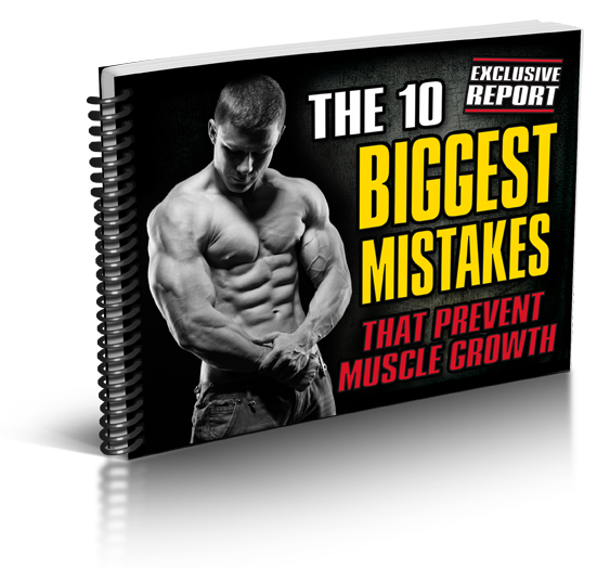 10BiggestMistakesCover3D How to Build Muscle