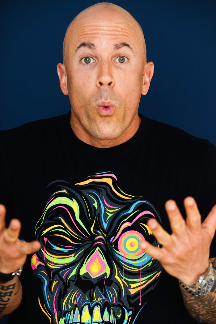 About Jason Ferruggia