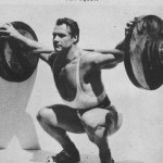 Rotating Exercises, Squats & Deads in the Same Week