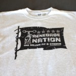 New Renegade Nation T-Shirts Available Now