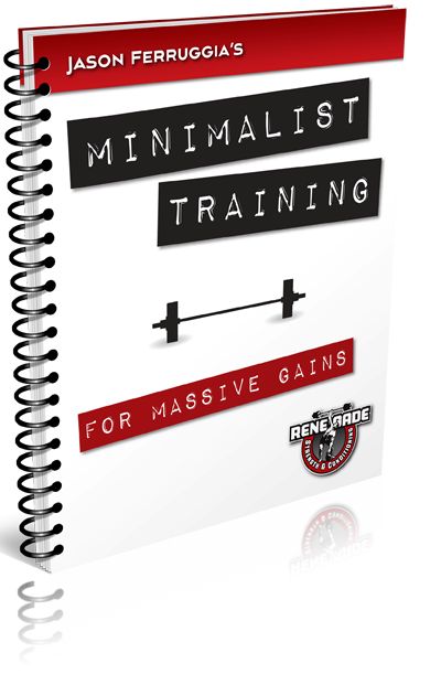 MinimalistTrainignCover3D2 
