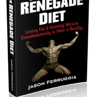 Win a Free Copy of The Renegade Diet