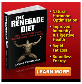 Jason Ferruggia's Renegade Diet