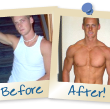How Gary Deagle Gained 40 Pounds of Muscle