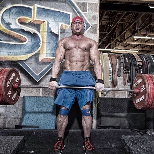 mark bell mark bell