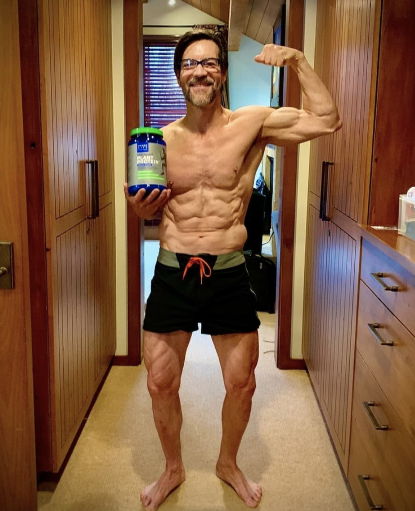 Tony Horton P90X Building An Empire And Staying Fit At 62 Episode 377