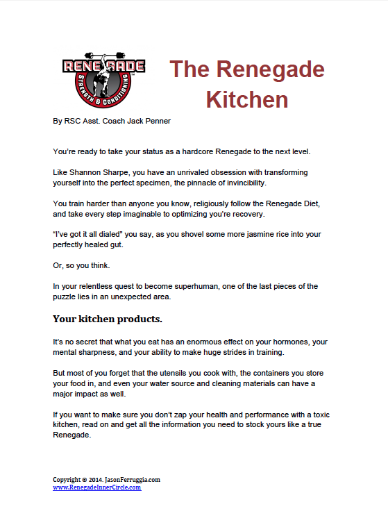 RenegadeKitchen