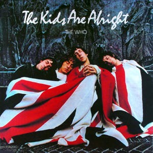TheKidsAreAlright TheKidsAreAlright