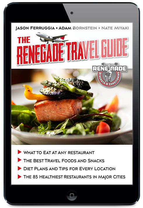 TravelGuideiPadCover crop Introducing The Renegade Travel Guide & Hotel Workouts