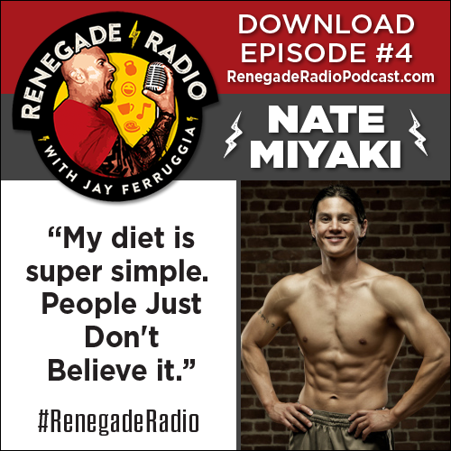 Jason Ferruggia’s Renegade Fitness