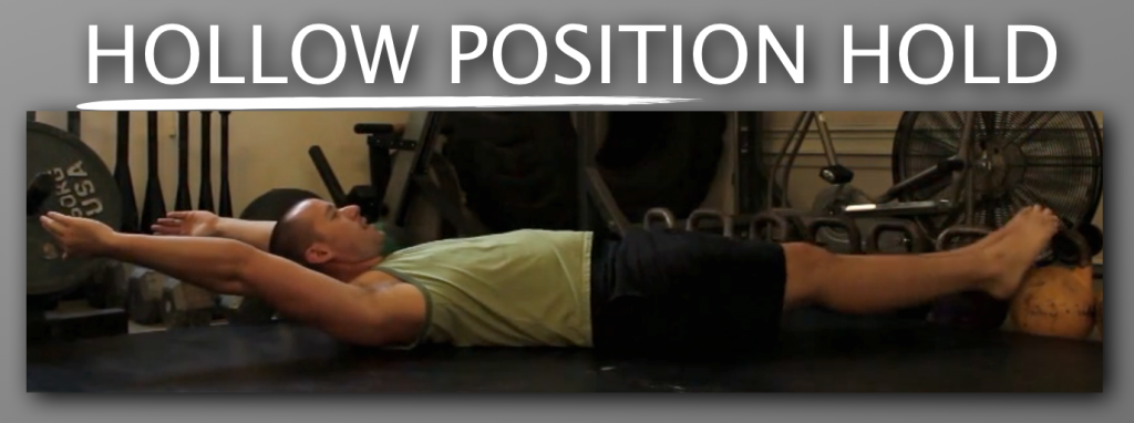 Ex5 Hollow Position Hold