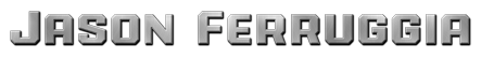 Jason Ferruggia logo
