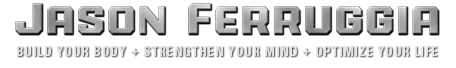 Build Your Body - Strengthen Your Mind - Optimize Your Life