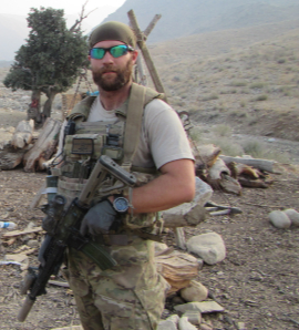 Life Lessons from U.S. Special Forces Member, Bryan Ray – Episode 486 ...