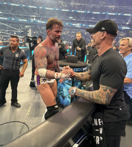 CM Punk
